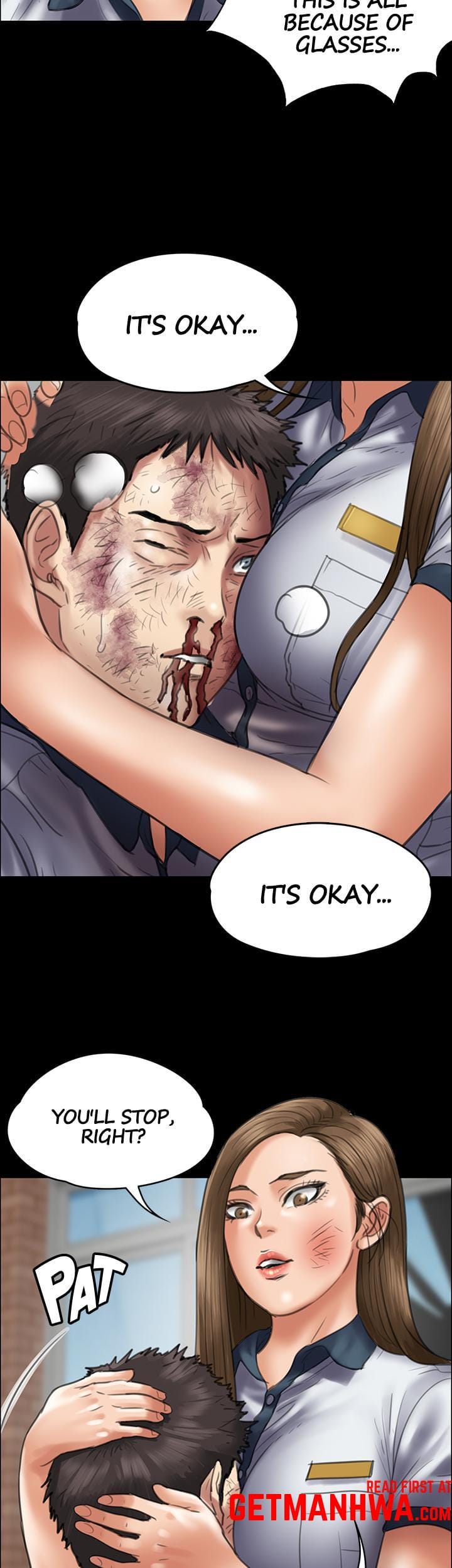 Queen Bee Chapter 42 Page 42
