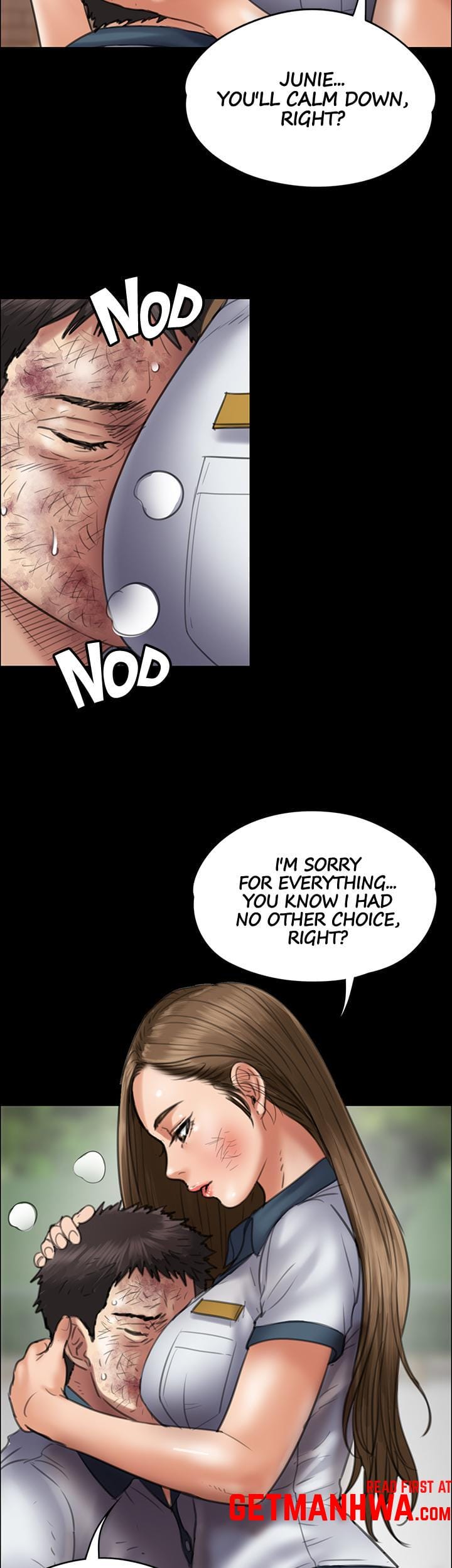 Queen Bee Chapter 42 Page 43