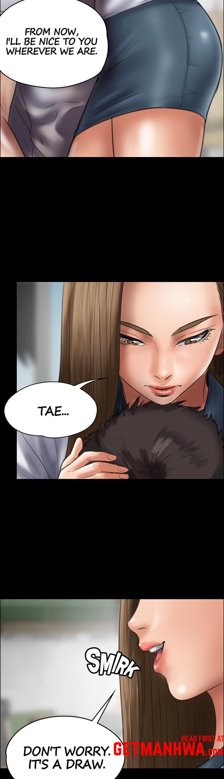 Queen Bee Chapter 42 Page 44