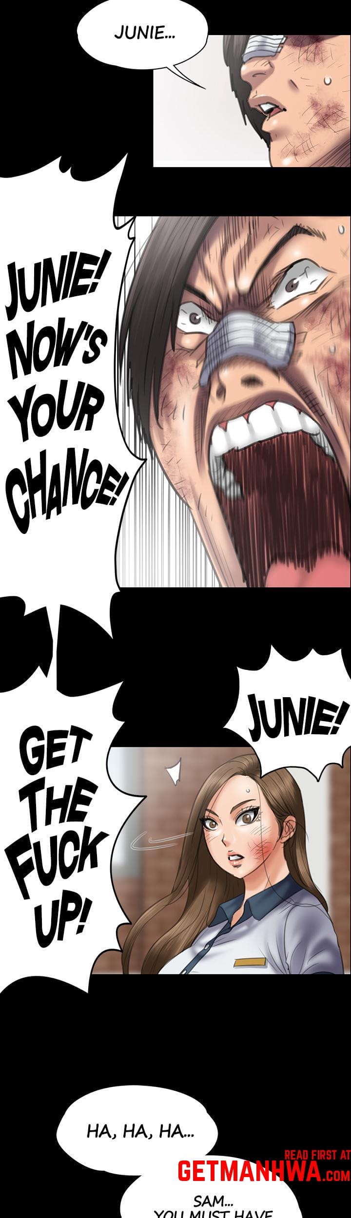 Queen Bee Chapter 42 Page 9