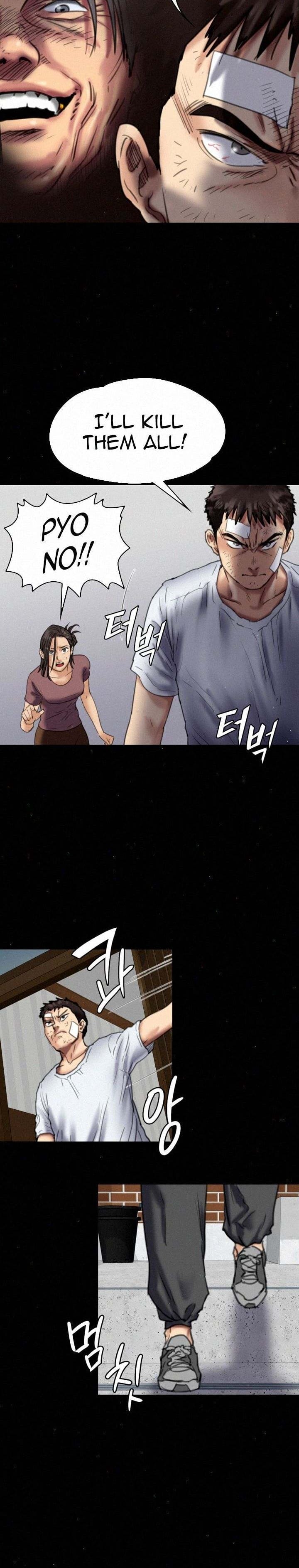 Queen Bee Chapter 80 Page 29