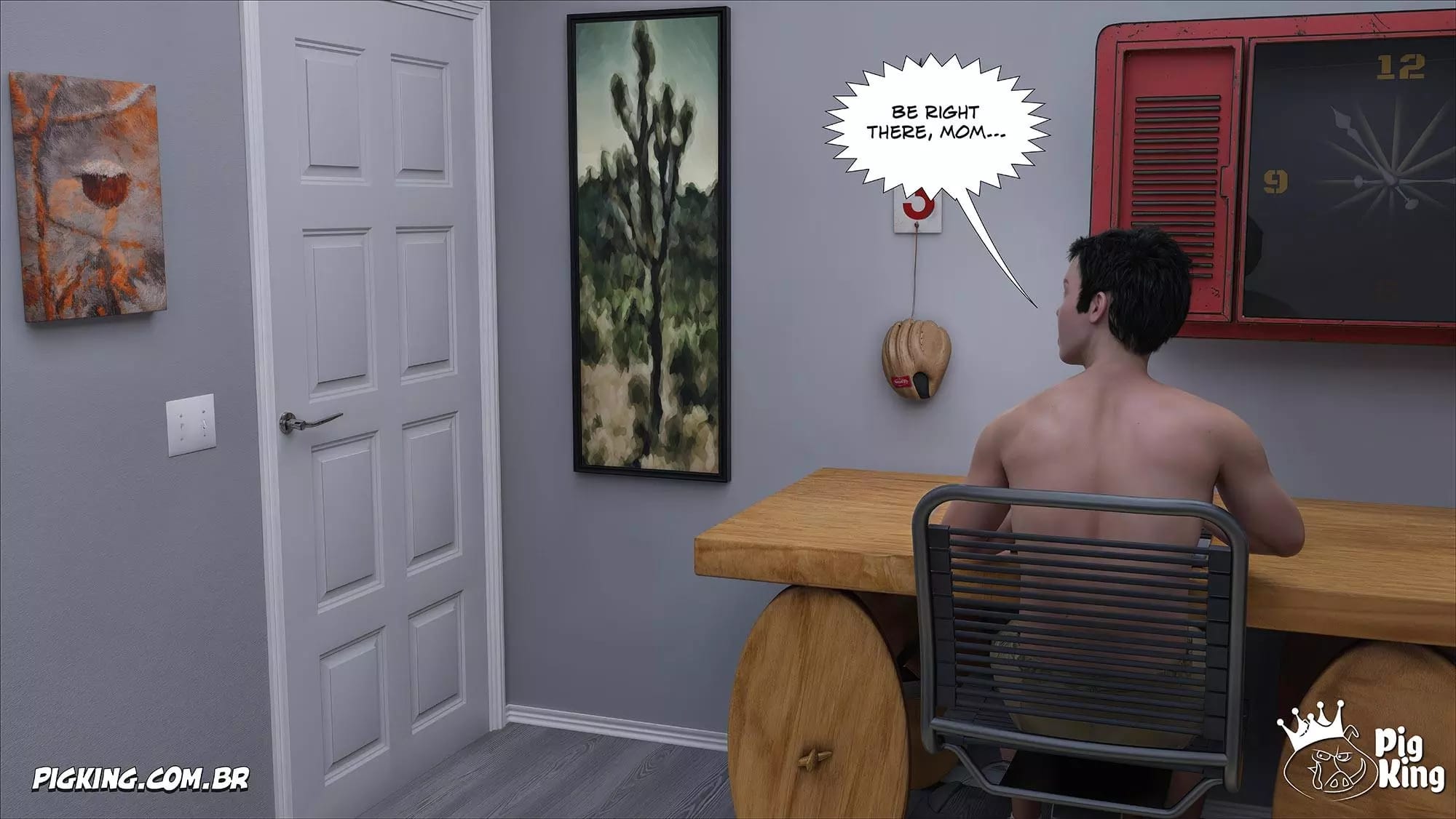 Miranda [CrazyDad3D] Chapter 16 Page 100