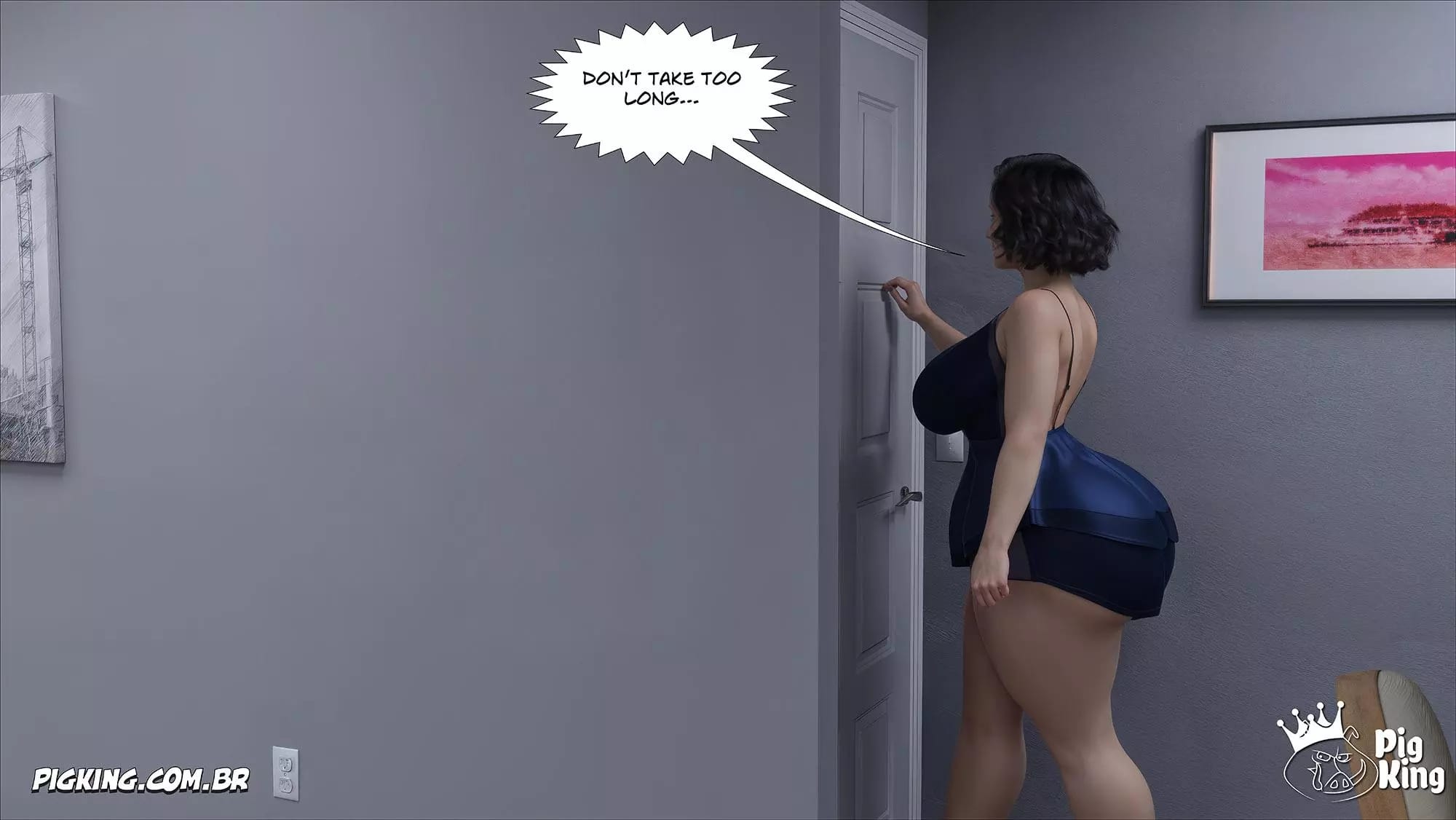 Miranda [CrazyDad3D] Chapter 16 Page 101