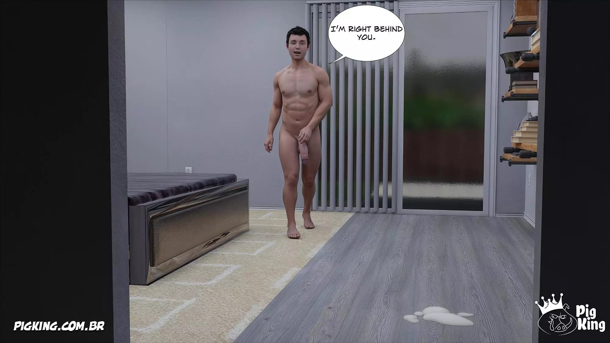 Miranda [CrazyDad3D] Chapter 16 Page 15