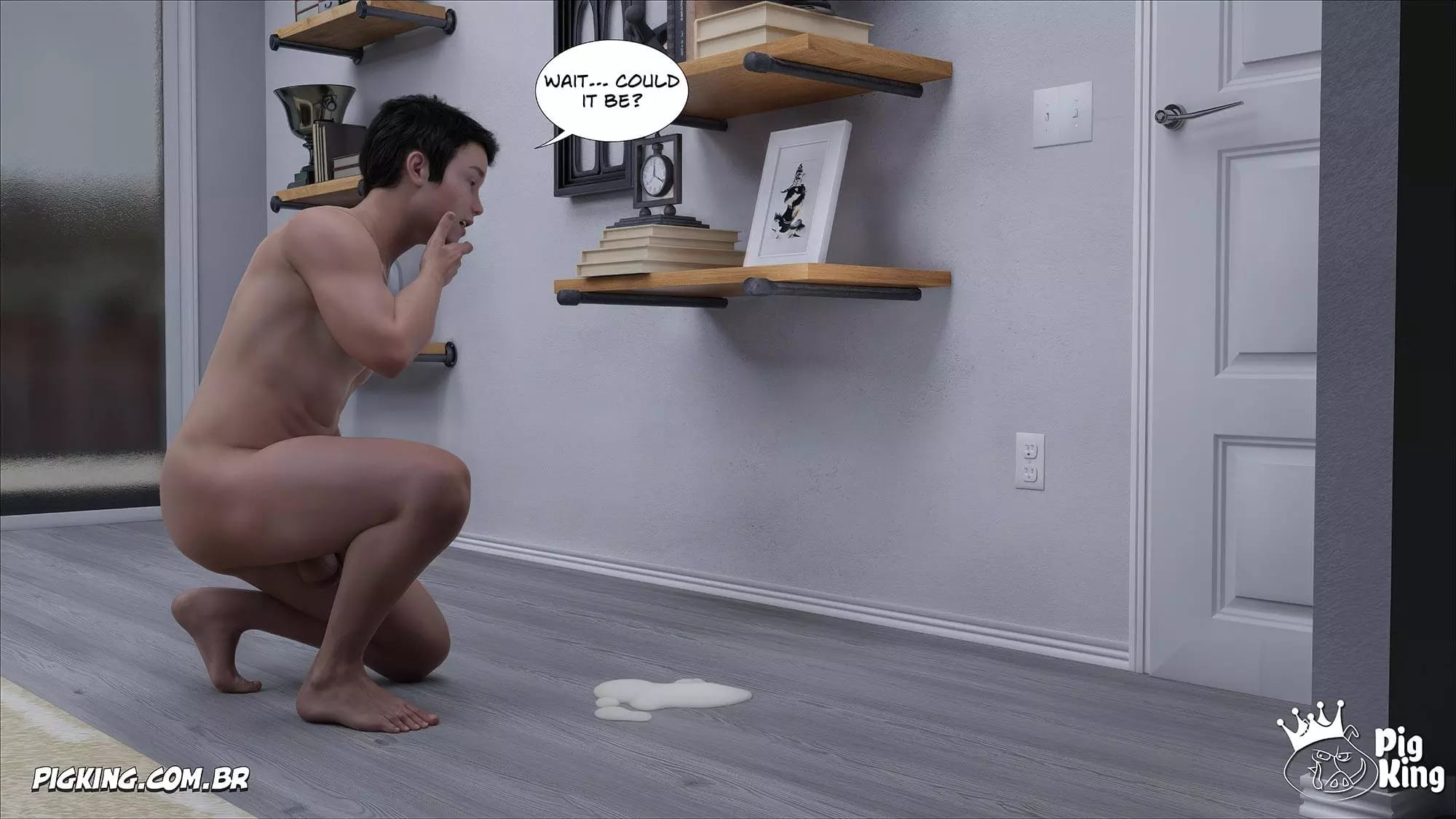 Miranda [CrazyDad3D] Chapter 16 Page 19