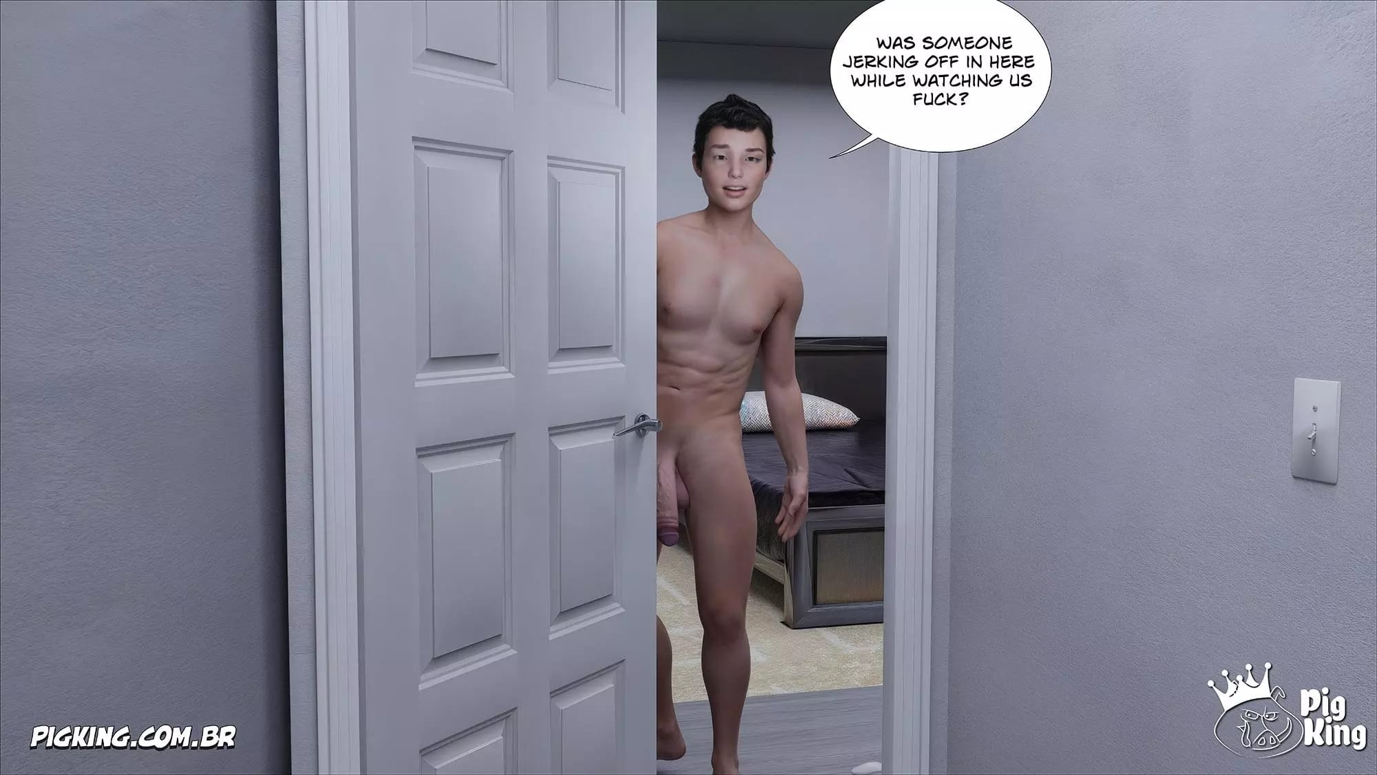 Miranda [CrazyDad3D] Chapter 16 Page 20
