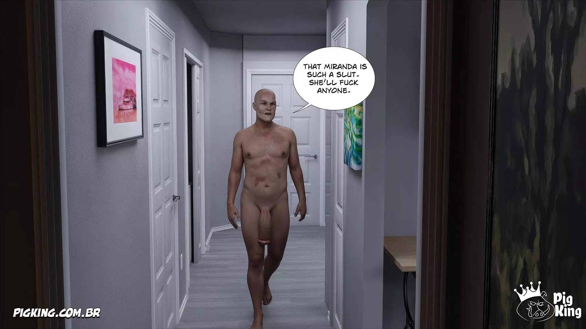 Miranda [CrazyDad3D] Chapter 16 Page 5