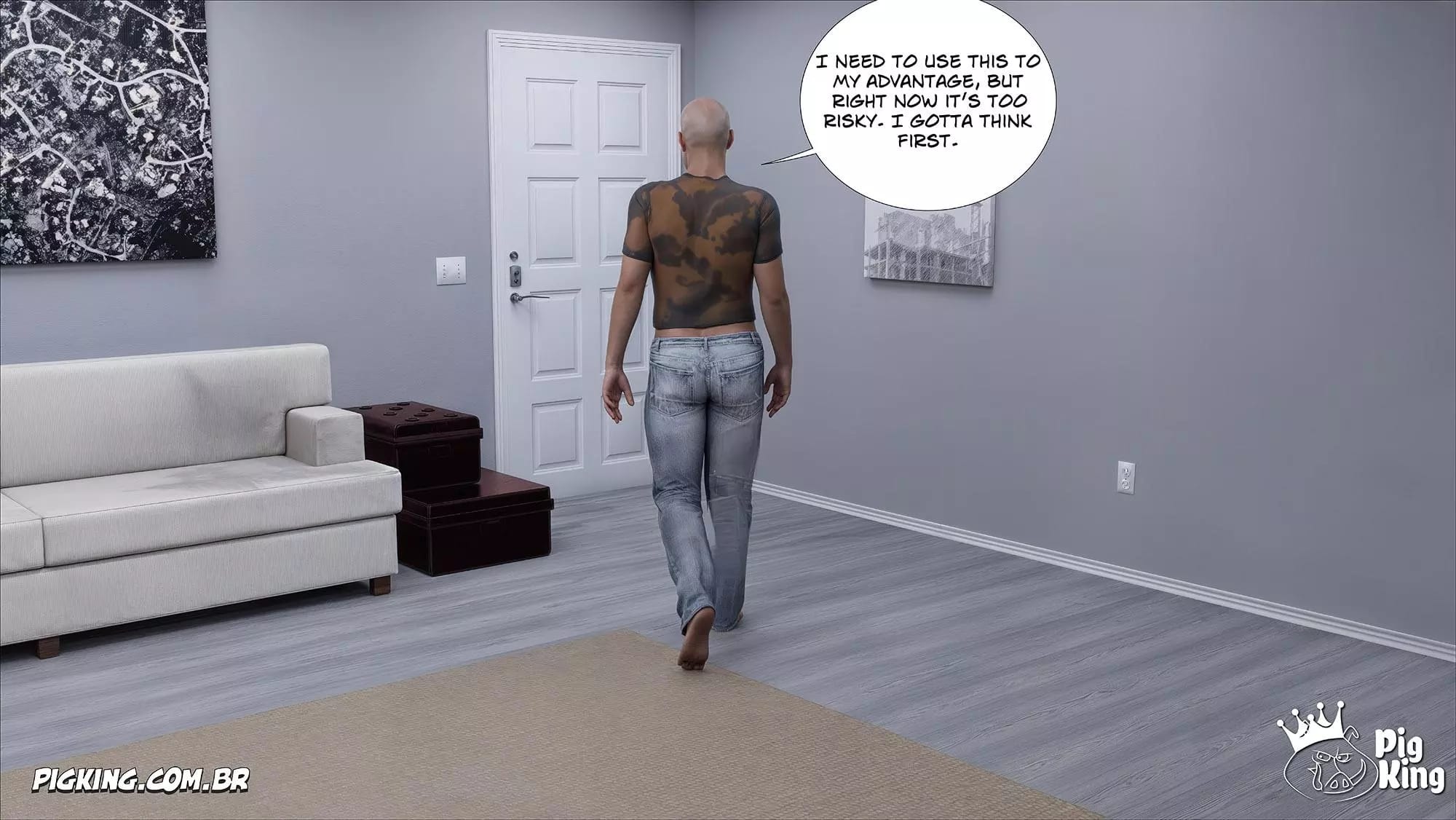 Miranda [CrazyDad3D] Chapter 16 Page 6