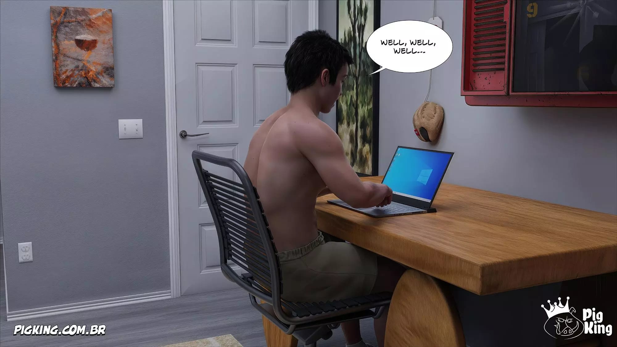 Miranda [CrazyDad3D] Chapter 16 Page 96