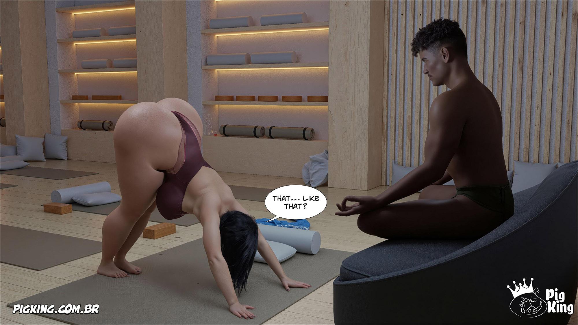 Miranda [CrazyDad3D] Chapter 19 Page 30