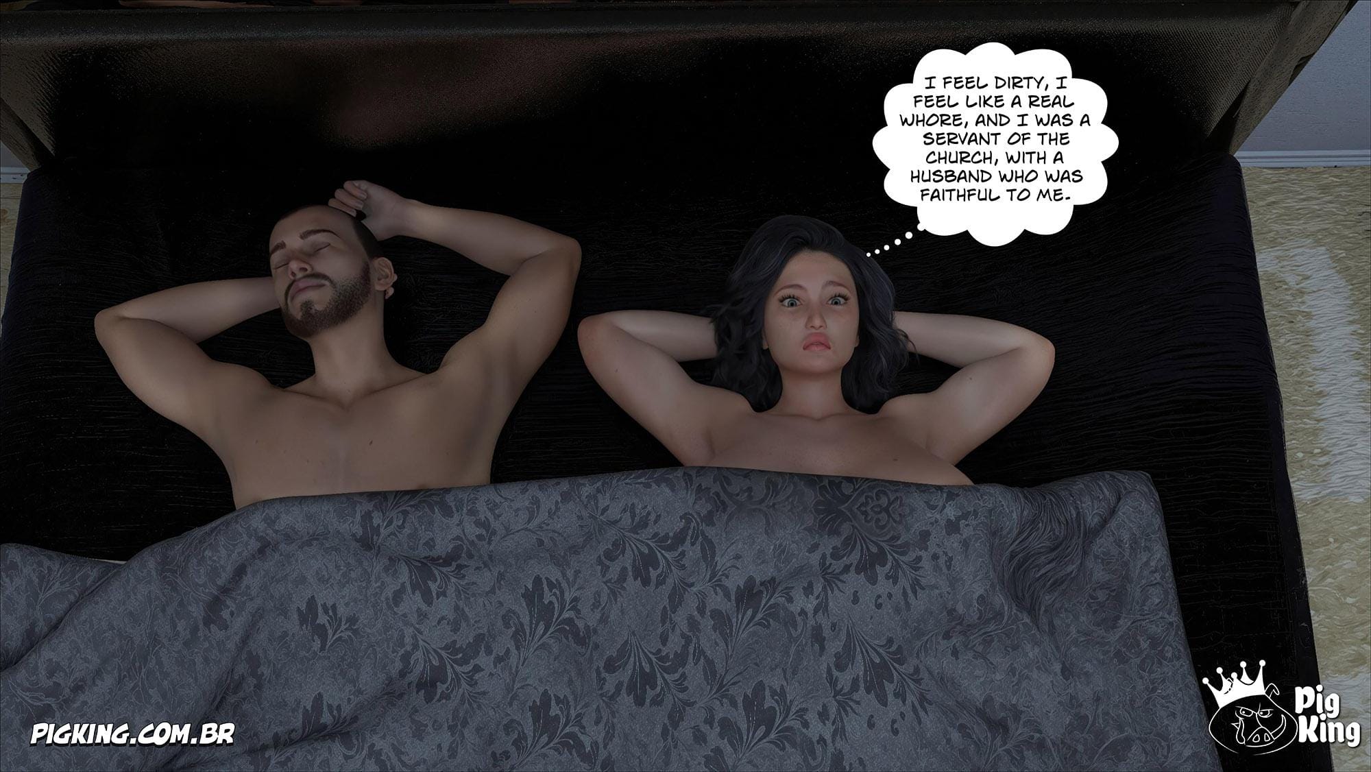 Miranda [CrazyDad3D] Chapter 19 Page 4