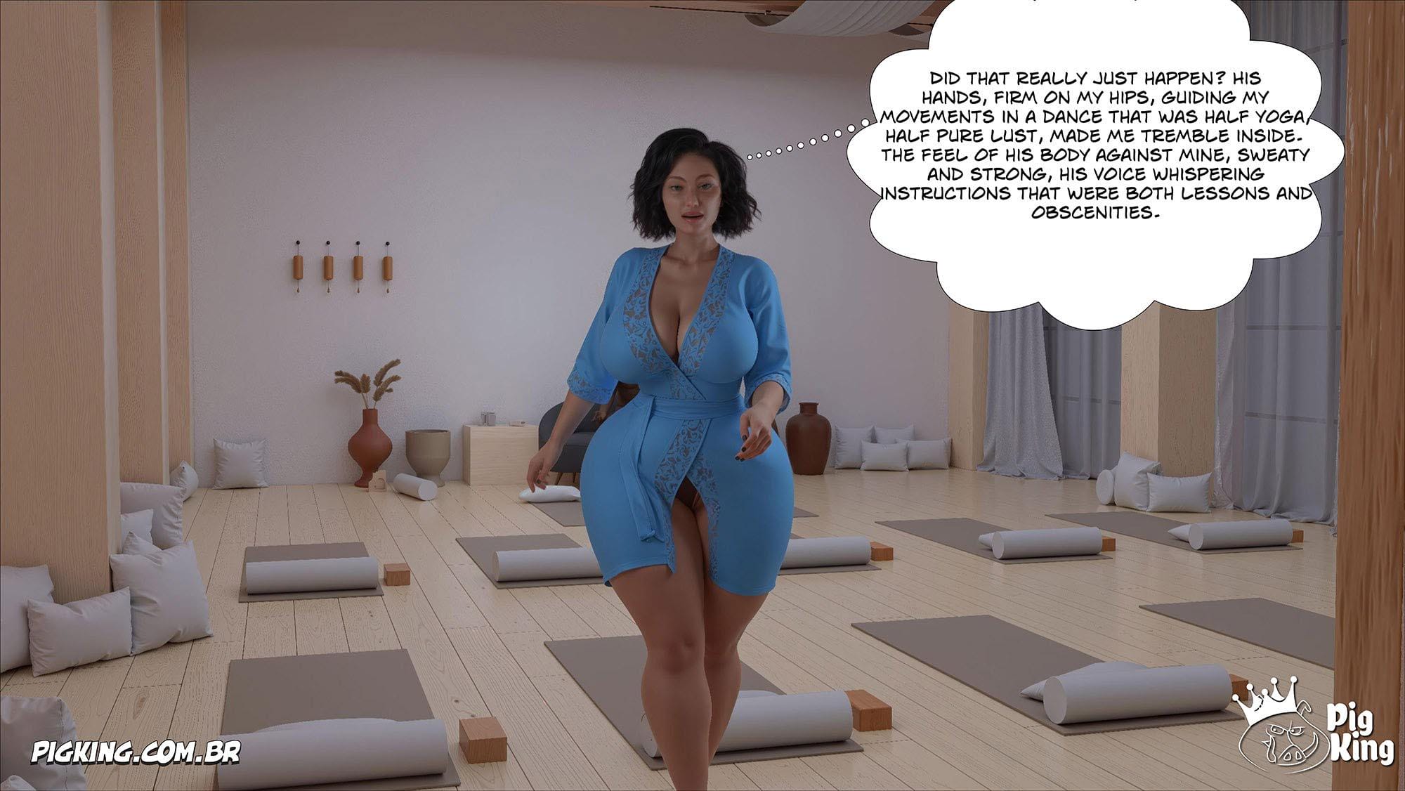 Miranda [CrazyDad3D] Chapter 20 Page 45