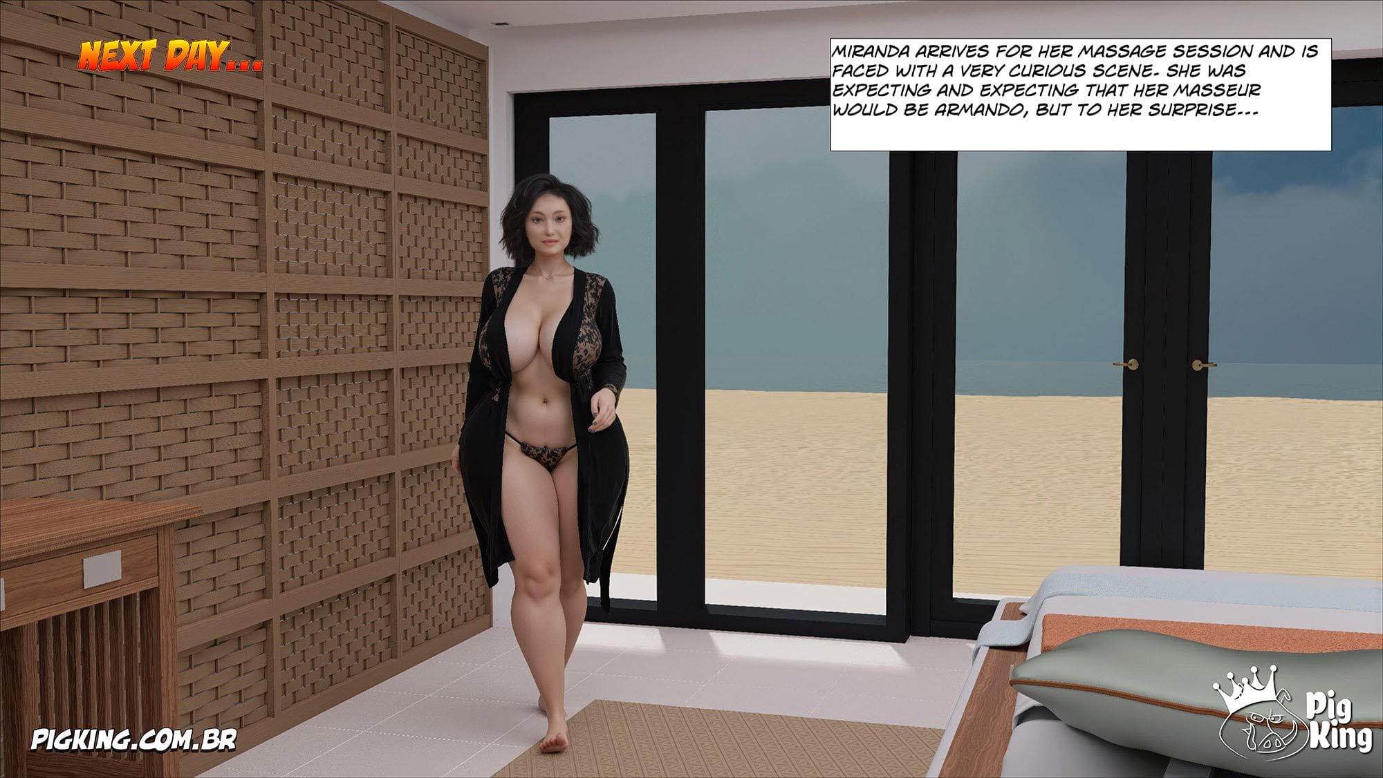 Miranda [CrazyDad3D] Chapter 20 Page 59