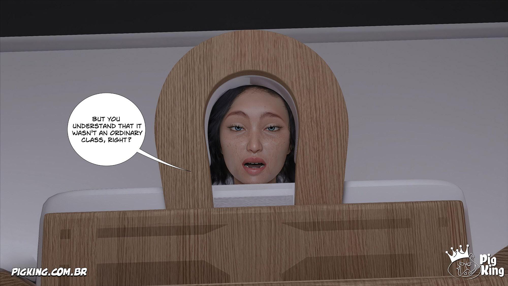 Miranda [CrazyDad3D] Chapter 20 Page 65