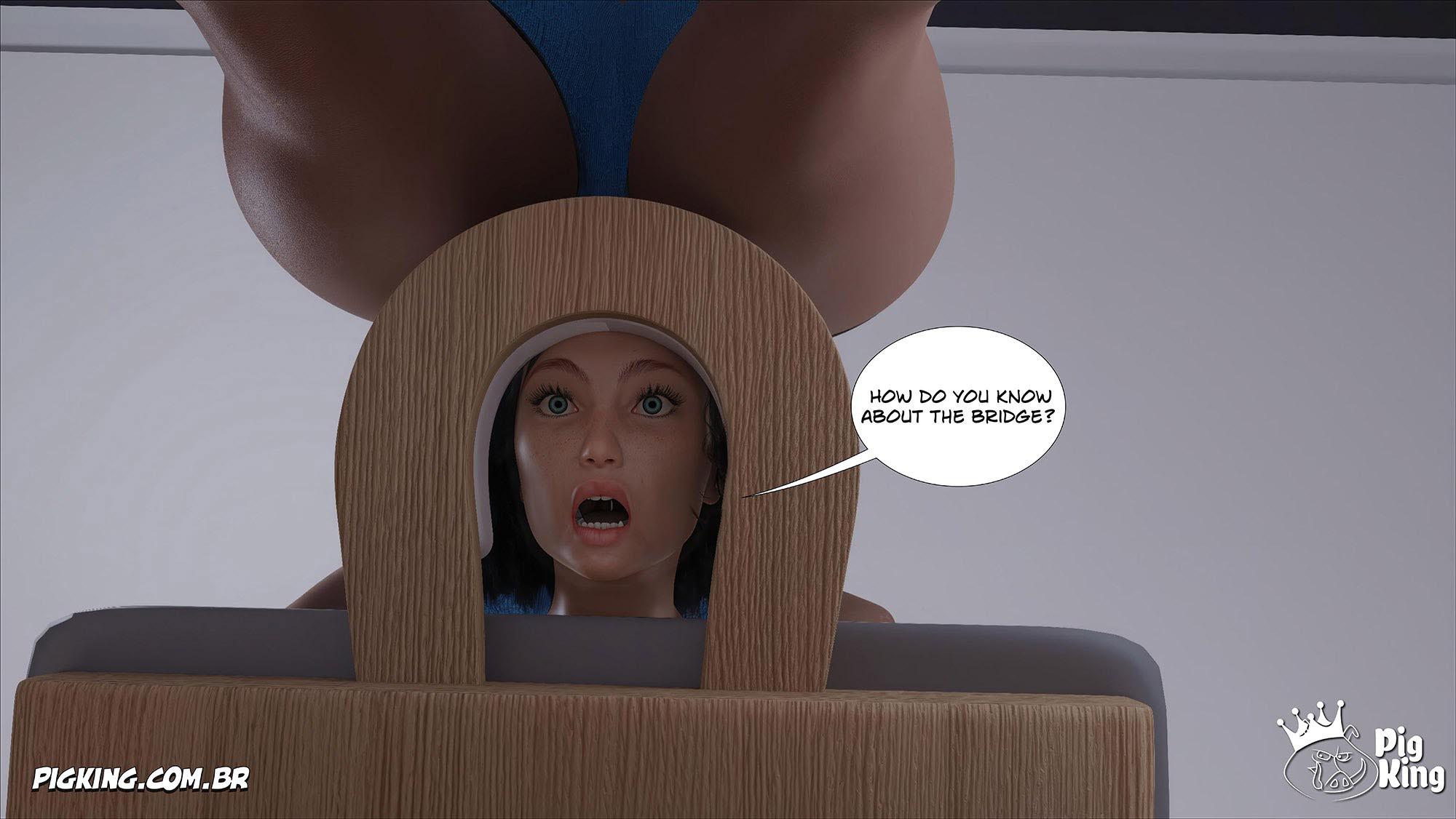 Miranda [CrazyDad3D] Chapter 20 Page 73