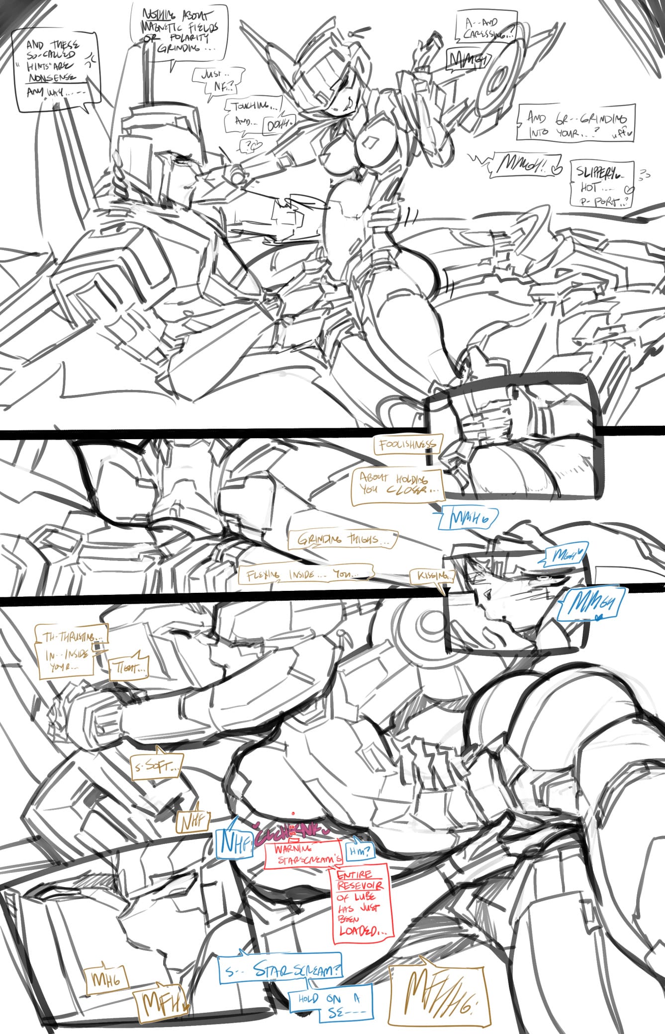 Klang Lessons (Transformers) [Fred Perry] Chapter 1 Page 21