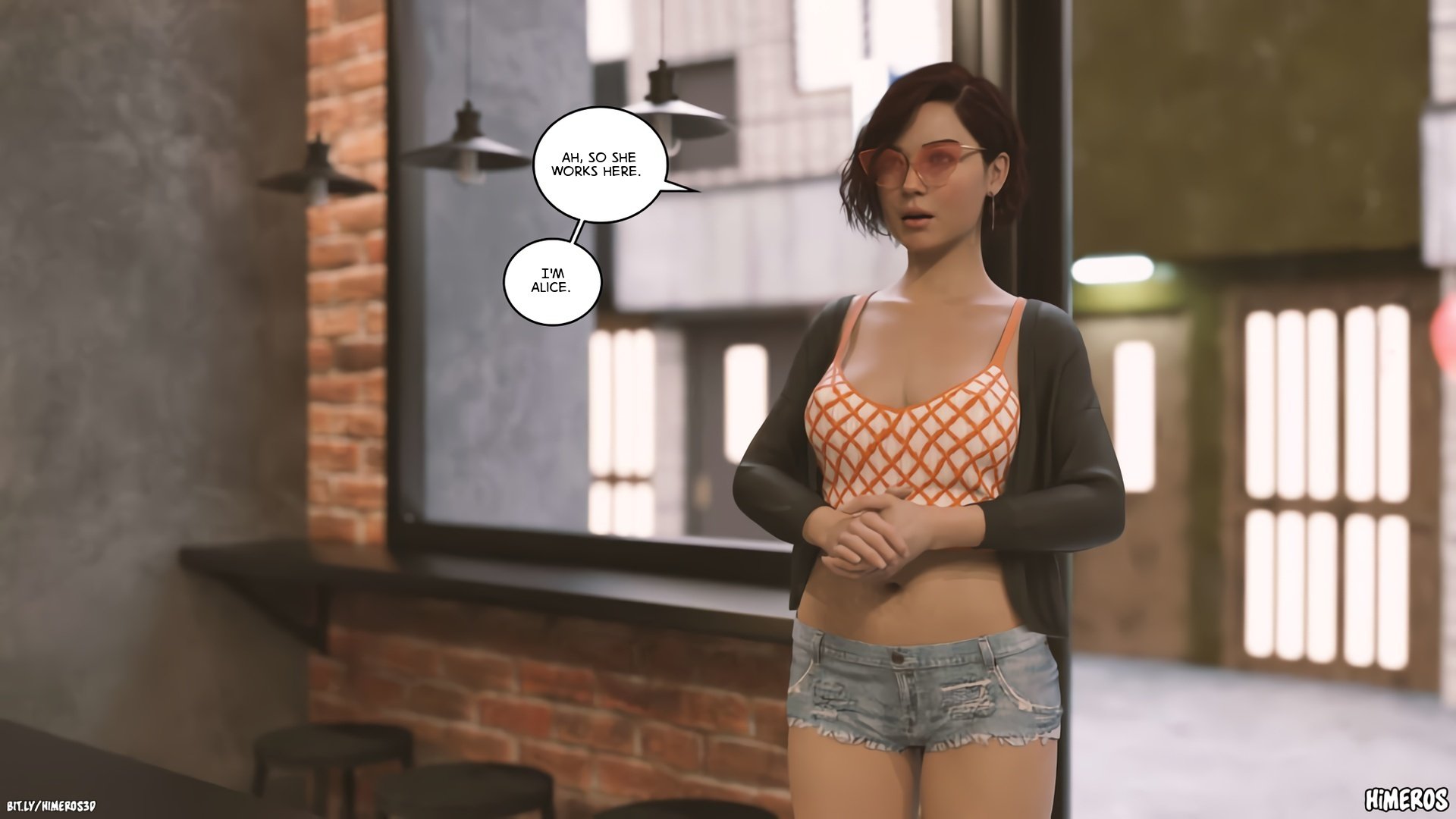 Eternal Summer [Himeros3D] Chapter 5 Page 100