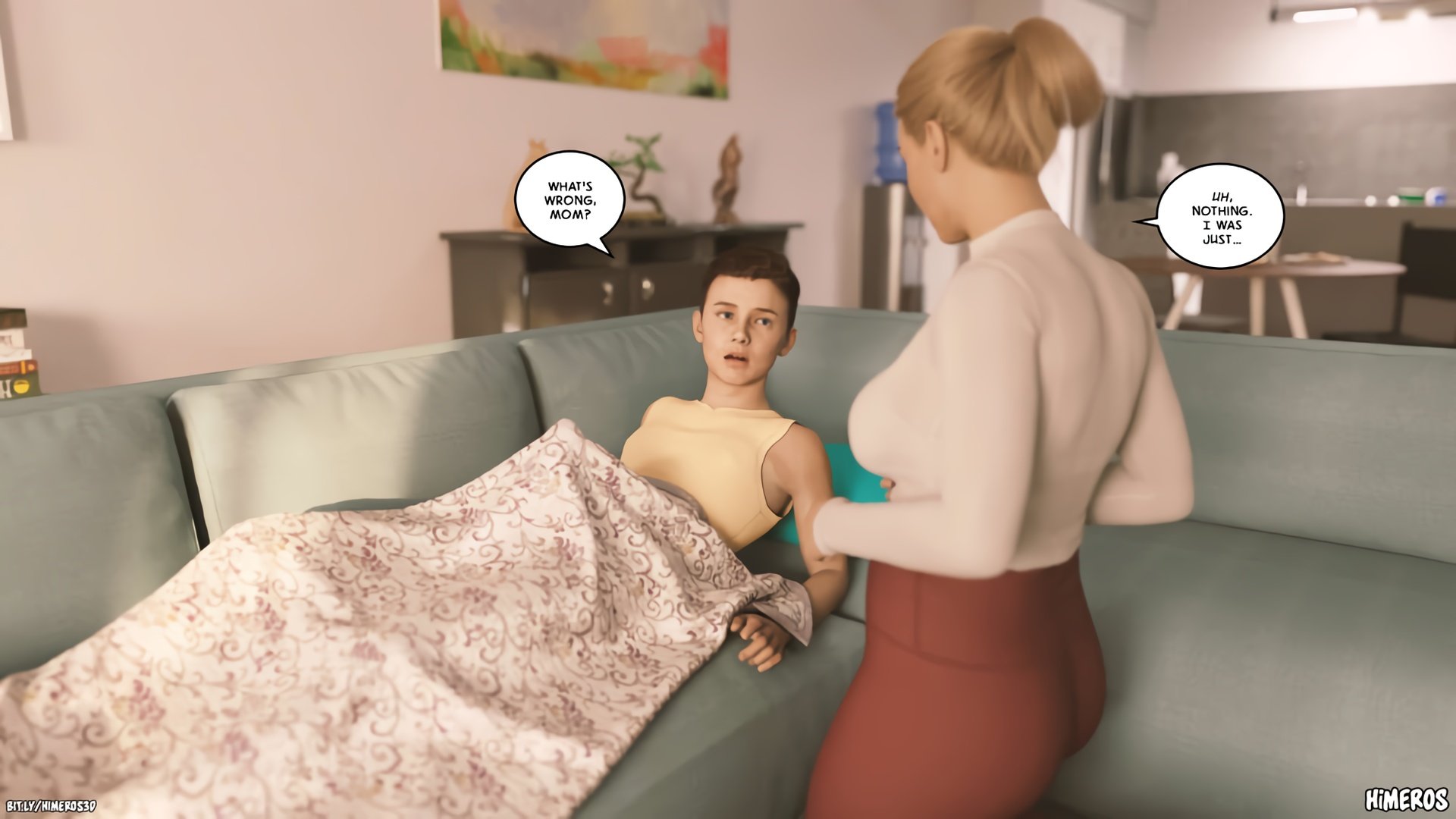 Eternal Summer [Himeros3D] Chapter 5 Page 82