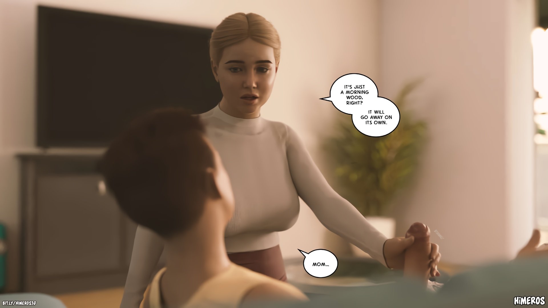 Eternal Summer [Himeros3D] Chapter 5 Page 88