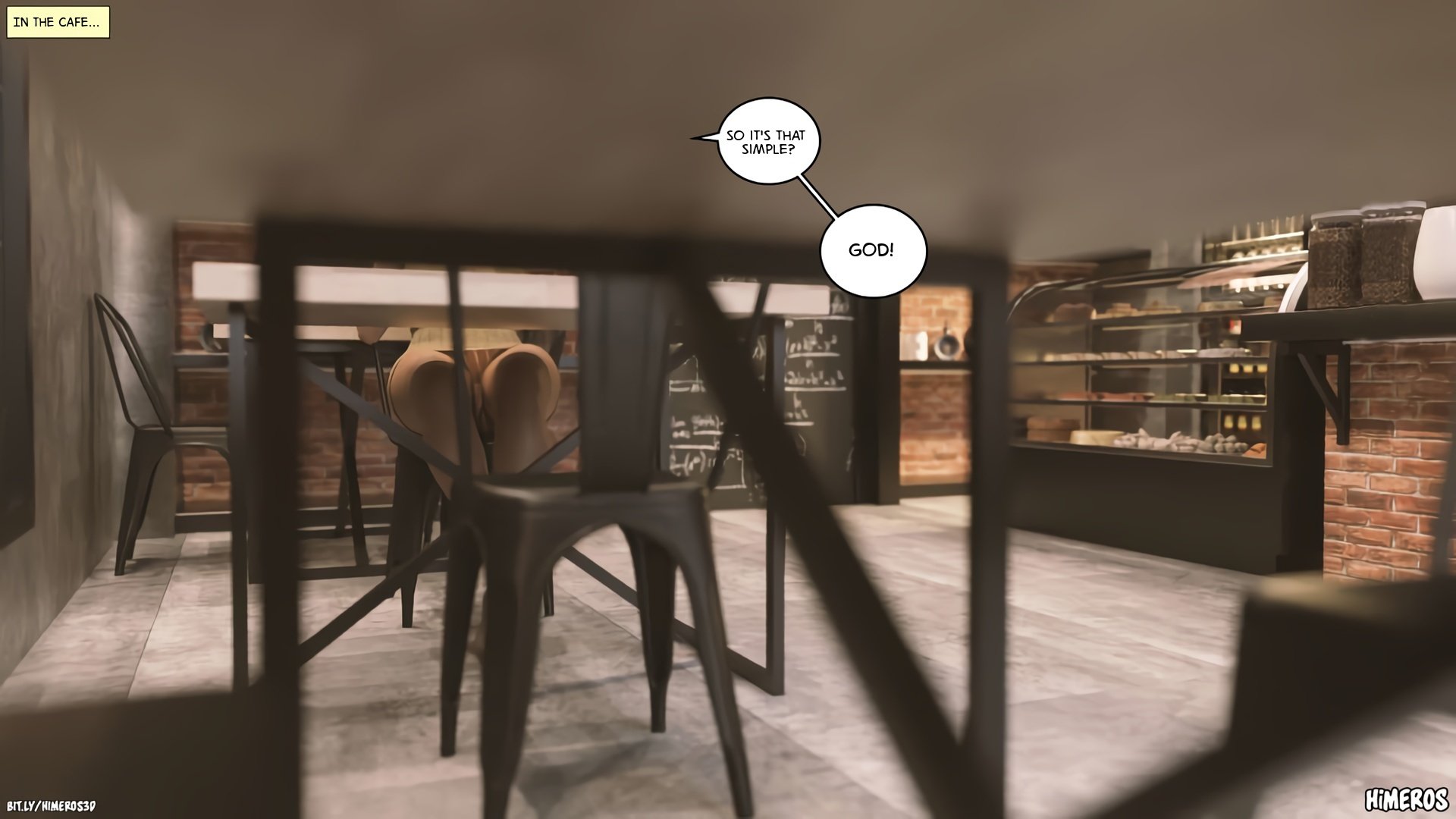 Eternal Summer [Himeros3D] Chapter 5 Page 91