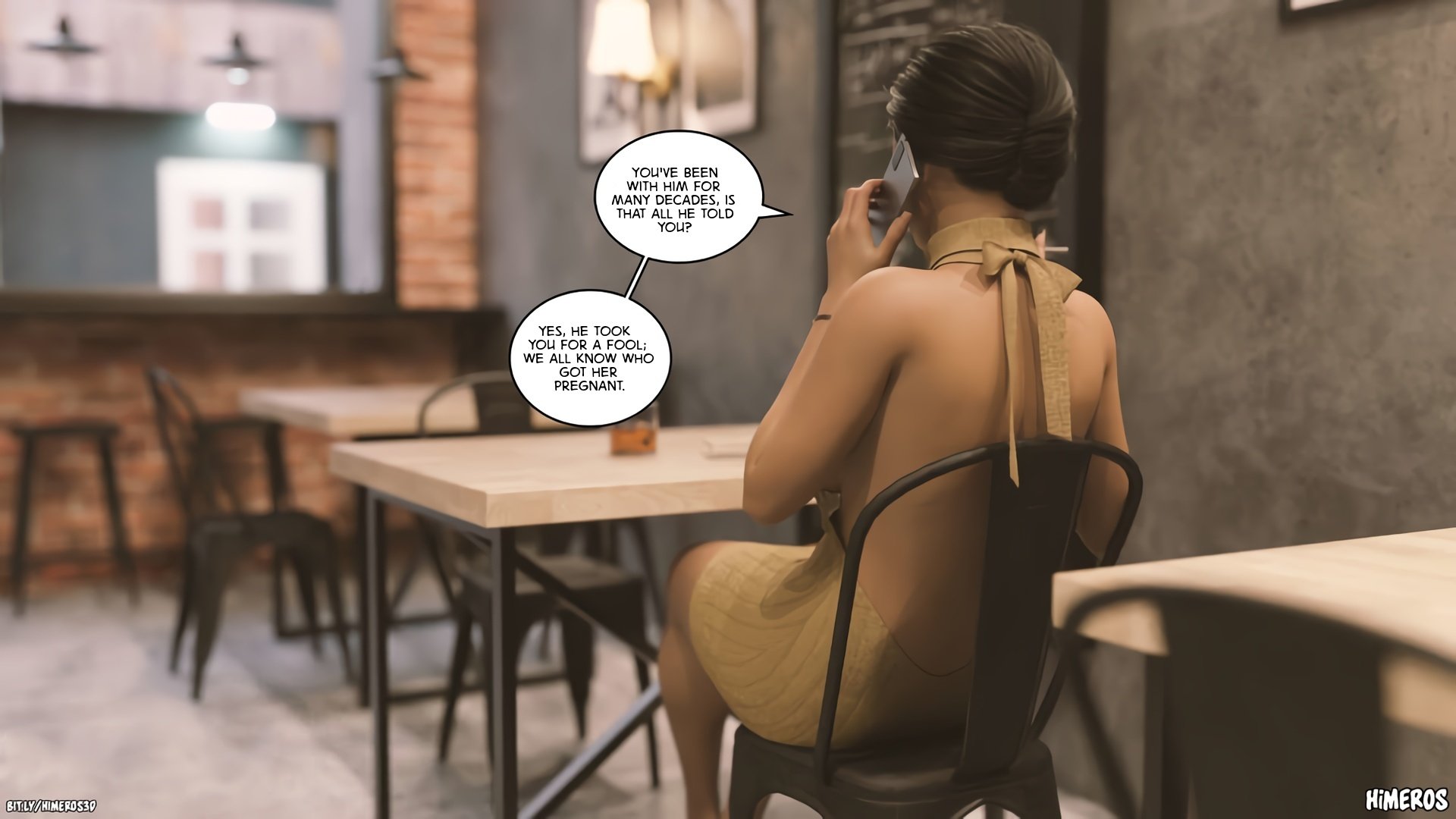 Eternal Summer [Himeros3D] Chapter 5 Page 92