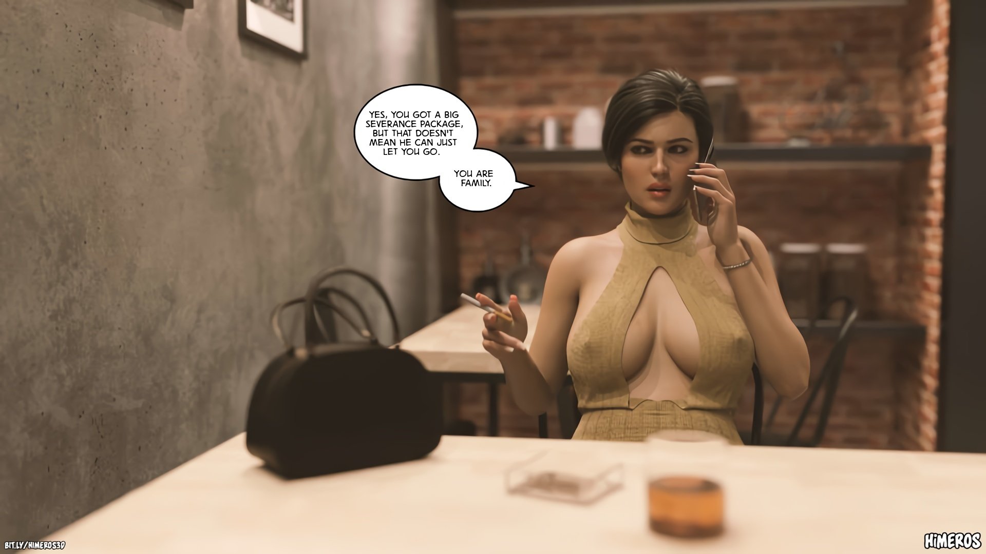 Eternal Summer [Himeros3D] Chapter 5 Page 93