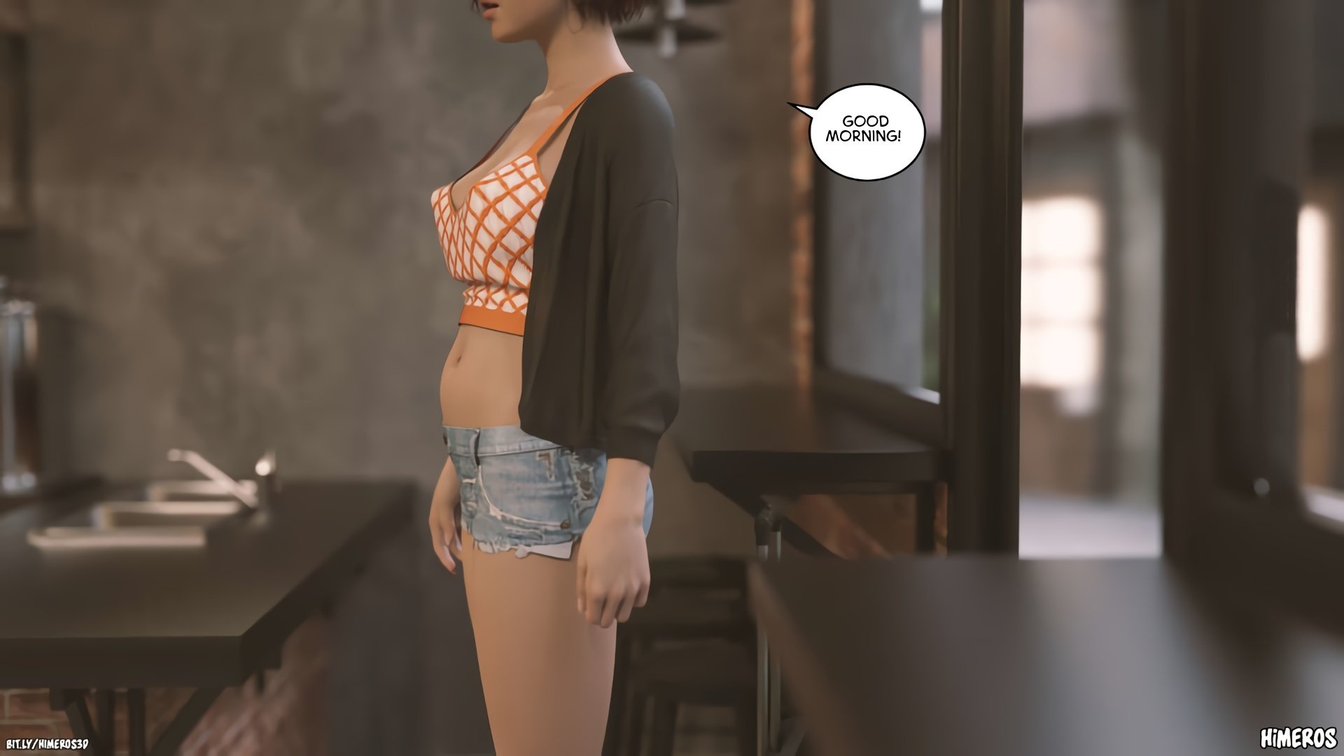 Eternal Summer [Himeros3D] Chapter 5 Page 96