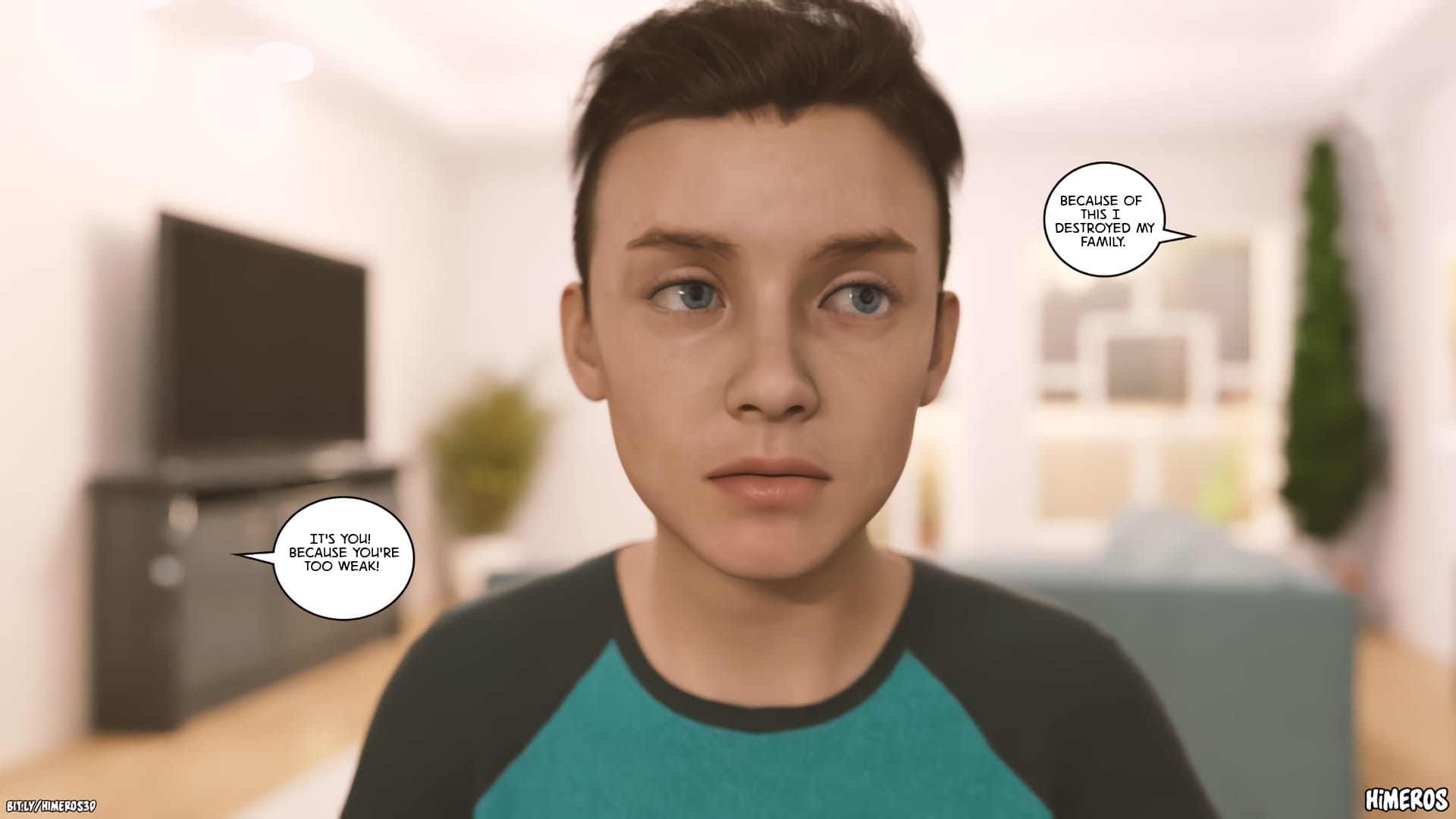 Eternal Summer [Himeros3D] Chapter 6 Page 60