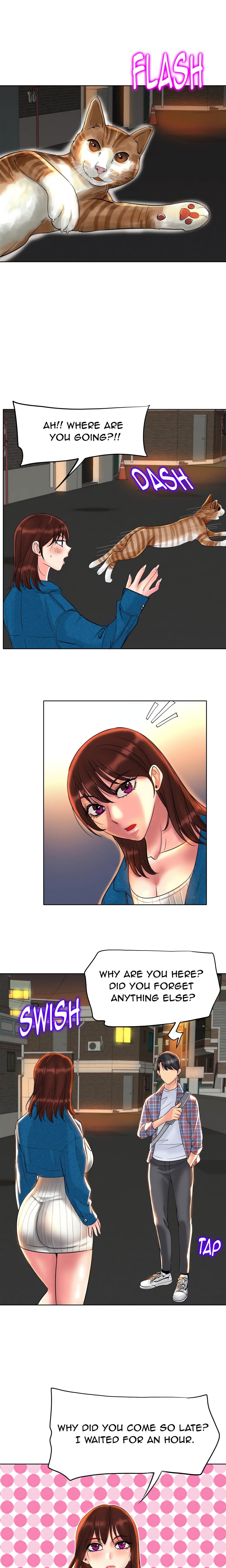 Two Girls Feel Different Chapter 9 Page 10