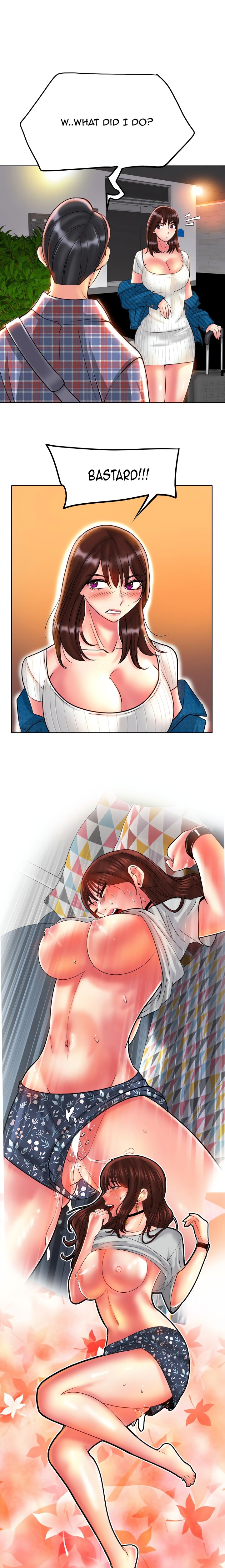 Two Girls Feel Different Chapter 9 Page 15
