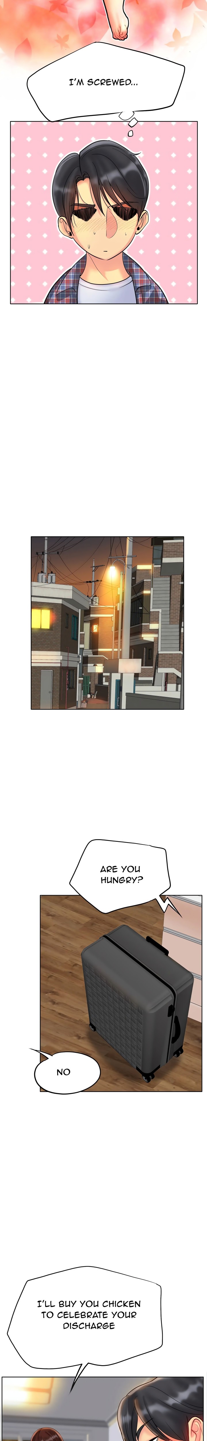 Two Girls Feel Different Chapter 9 Page 16
