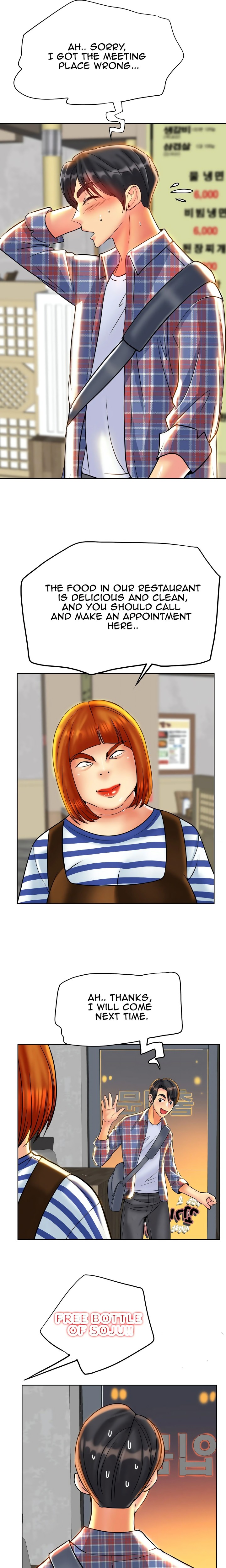 Two Girls Feel Different Chapter 9 Page 2
