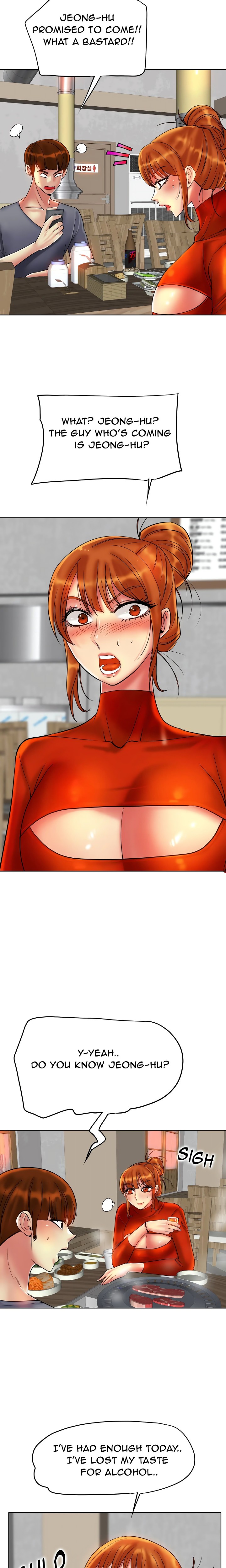 Two Girls Feel Different Chapter 9 Page 5