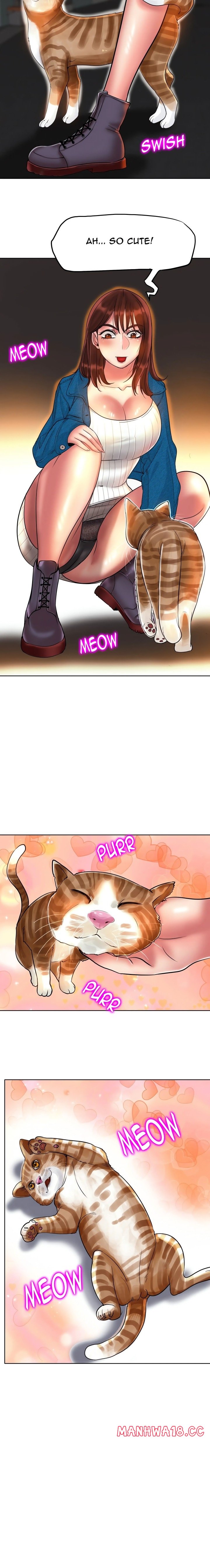 Two Girls Feel Different Chapter 9 Page 9