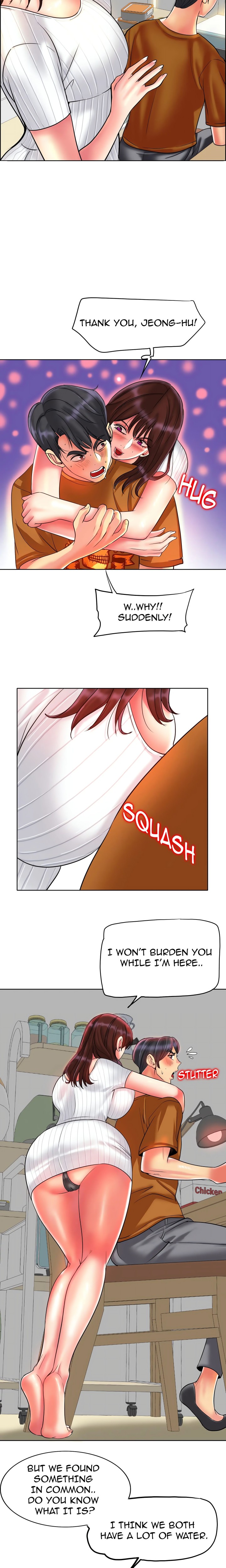 Two Girls Feel Different Chapter 10 Page 14