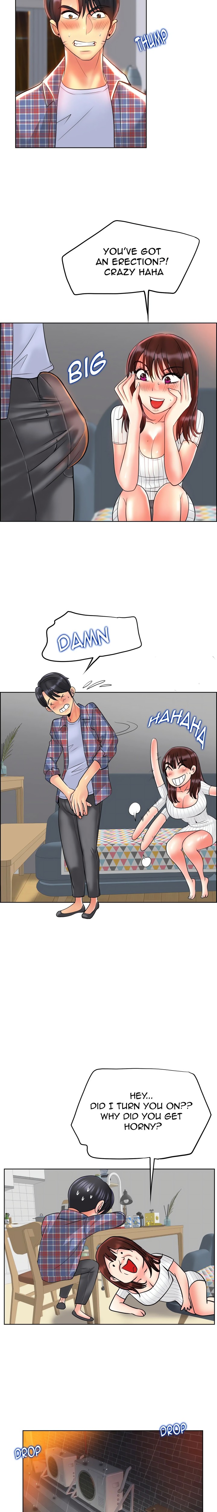 Two Girls Feel Different Chapter 10 Page 9