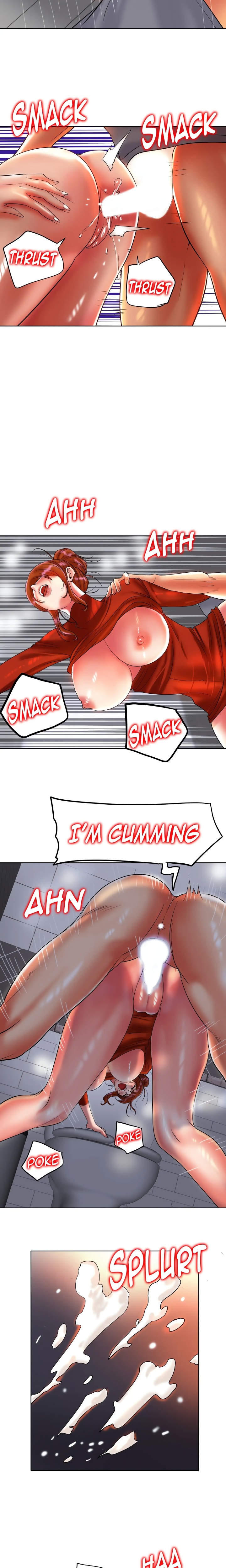 Two Girls Feel Different Chapter 11 Page 15