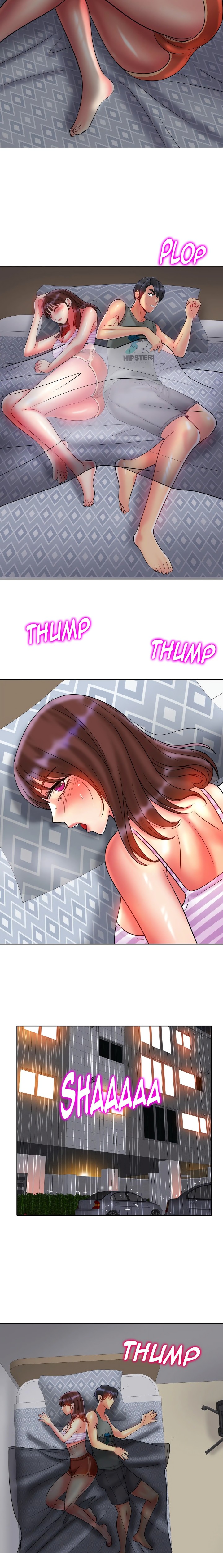 Two Girls Feel Different Chapter 12 Page 12