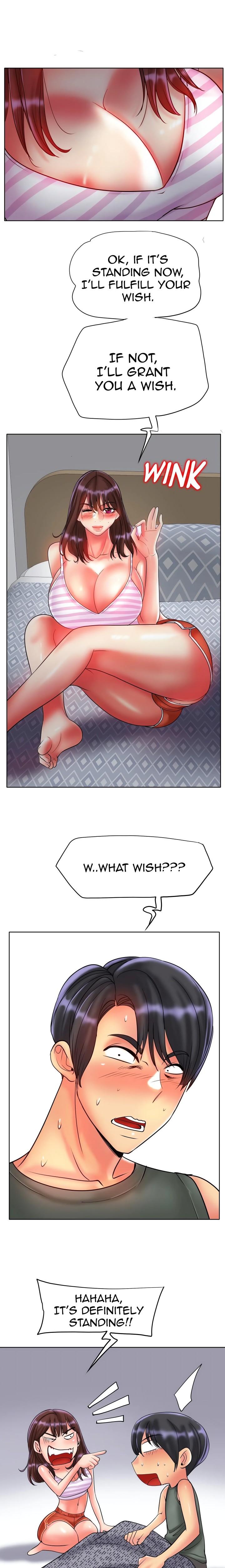 Two Girls Feel Different Chapter 12 Page 17