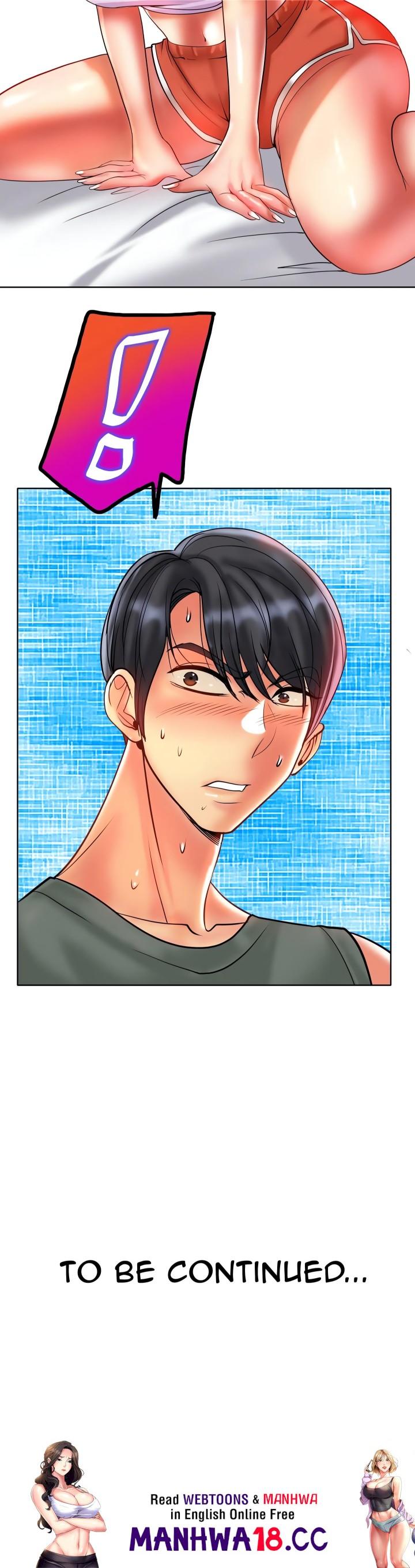 Two Girls Feel Different Chapter 12 Page 21