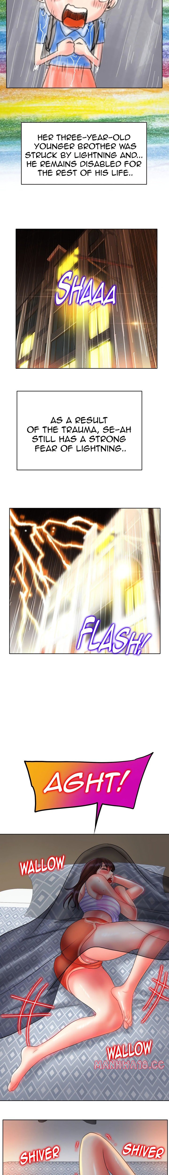 Two Girls Feel Different Chapter 12 Page 3