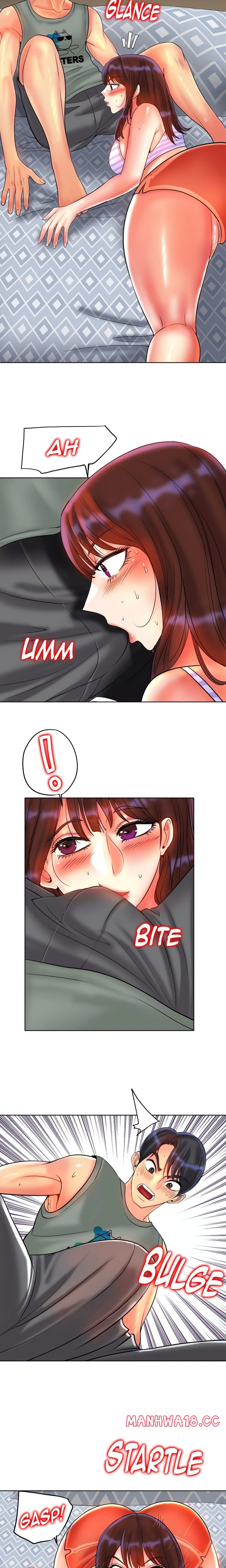 Two Girls Feel Different Chapter 12 Page 5