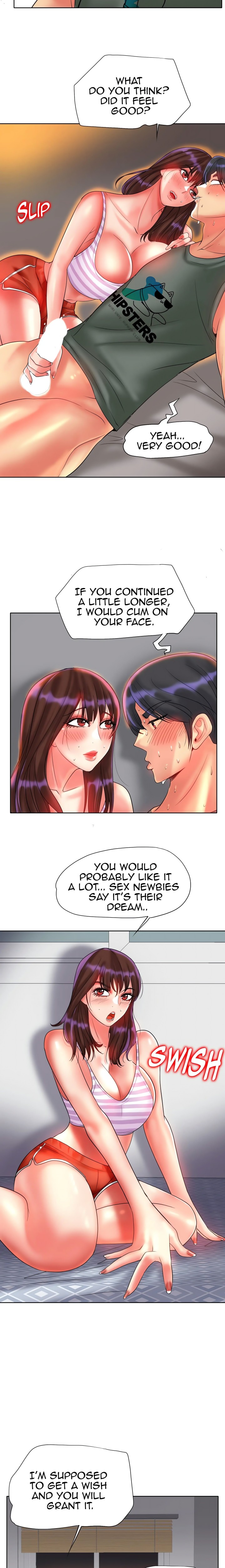 Two Girls Feel Different Chapter 13 Page 16