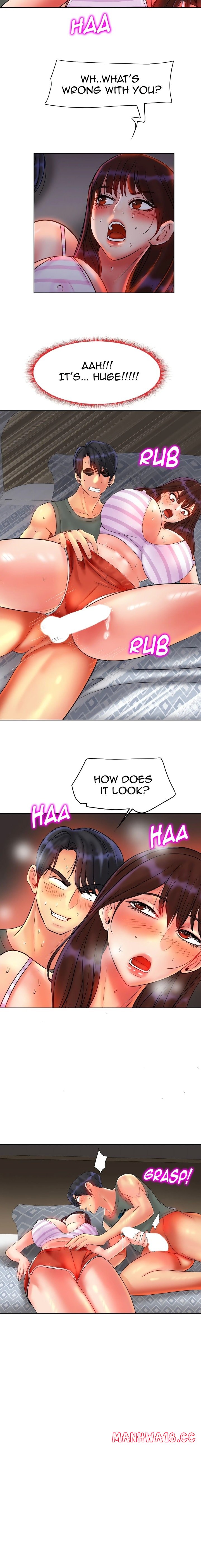 Two Girls Feel Different Chapter 13 Page 9