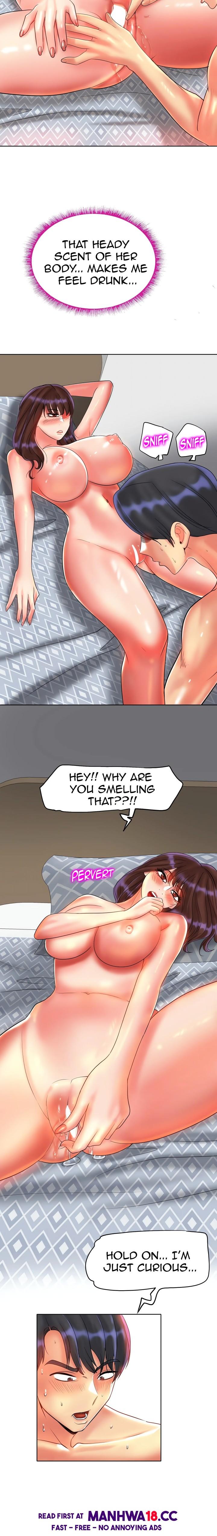 Two Girls Feel Different Chapter 14 Page 4