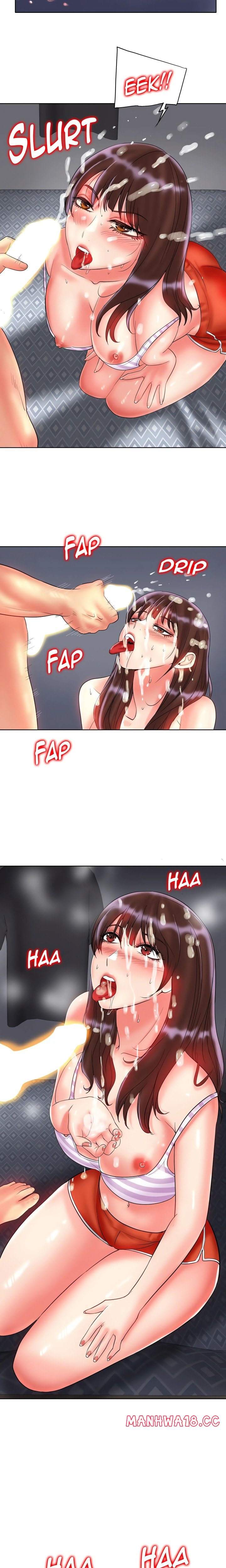 Two Girls Feel Different Chapter 15 Page 14