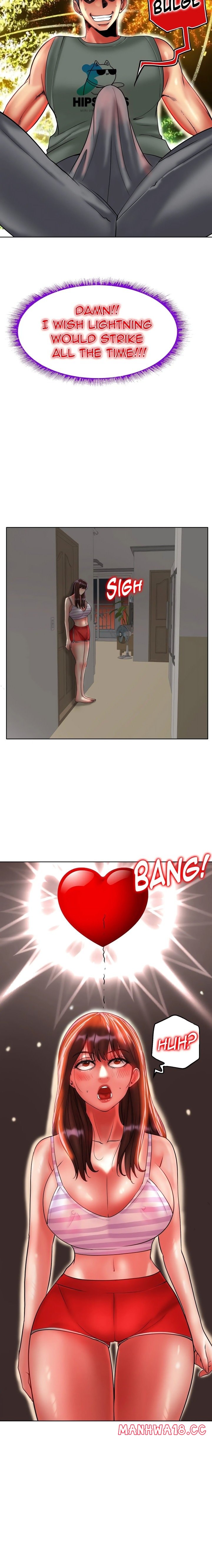 Two Girls Feel Different Chapter 15 Page 19