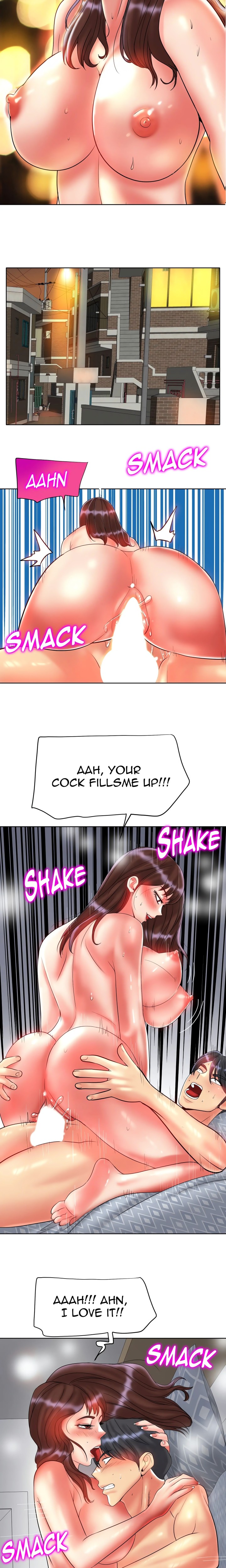 Two Girls Feel Different Chapter 15 Page 2