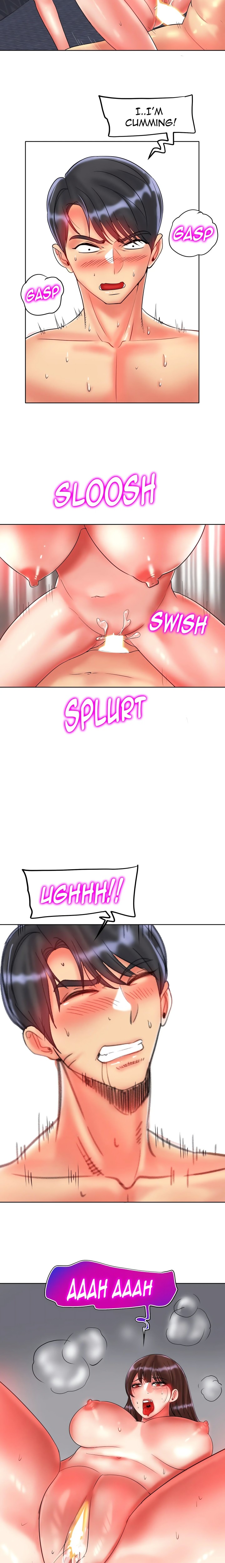 Two Girls Feel Different Chapter 15 Page 4