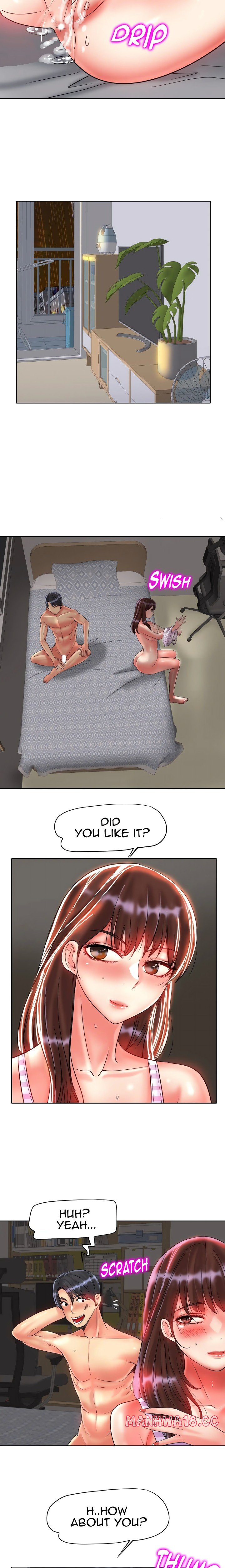 Two Girls Feel Different Chapter 15 Page 5